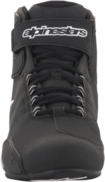 ALPINESTARS Women's Sektor Shoes - Black - US 8.5 2544619-119-8.5