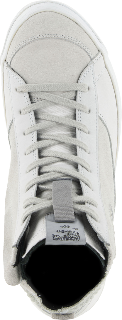 ALPINESTARS Stella Stated Podium Shoes - White - US 8.5 2540224-2004-8.5