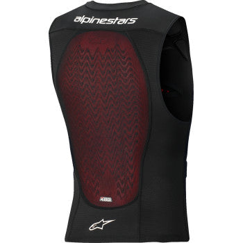 ALPINESTARS Bionic Plasma LT Vest - Black/White - Small 6500726-12-S