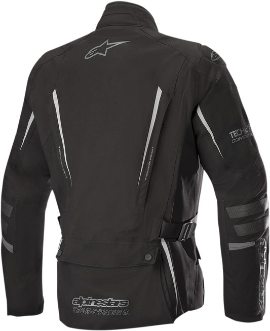ALPINESTARS Yaguara Drystar® Jacket - Black - 3XL 3203218-104-3X