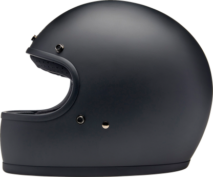 BILTWELL Gringo Helmet - Flat Black - 2XL 1002-201-506
