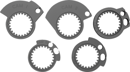 SCOTT Grips - SX II - Lock-On - Black/Yellow 292452-1040222
