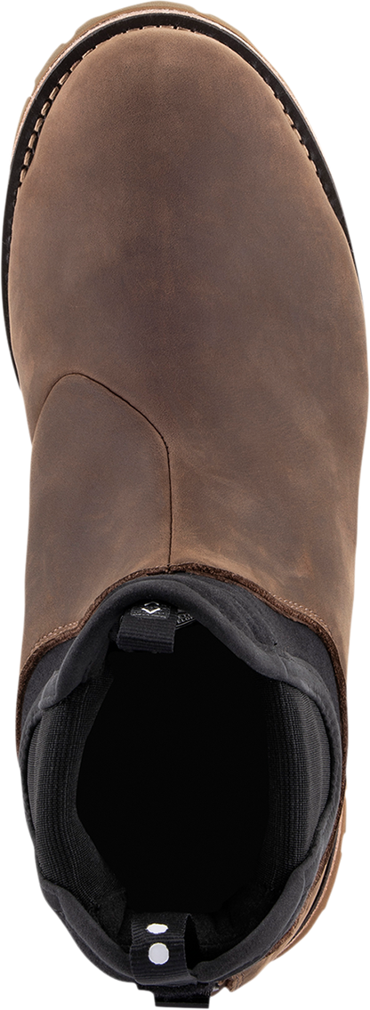 ALPINESTARS Turnstone Boots - Black/Brown - US 8 2653522-84-8