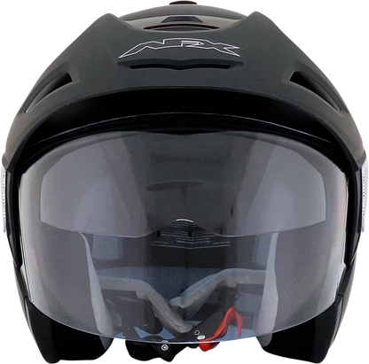 AFX FX-50 Helmet - Matte Black - XS 0104-1369