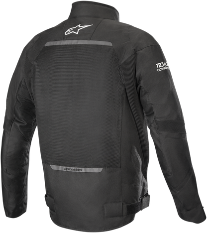 IN STOCK ALPINESTARS Tailwind Air Waterproof Jacket - Black - 2XL 3200619-10-XXL