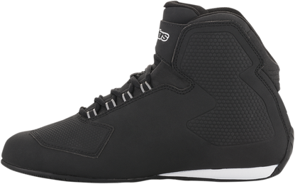 ALPINESTARS Women's Sektor Shoes - Black - US 8 2544619-119-8