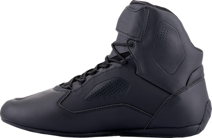 ALPINESTARS Faster-3 Rideknit® Shoes - Black/Gray/Red - US 8.5 2510319-1993-85
