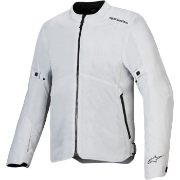 ALPINESTARS C-1 Air Jacket - Silver - Large 3301325-19-L