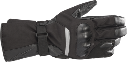 ALPINESTARS Apex V2 Drystar® Gloves - Black - Small 3525620-10-S
