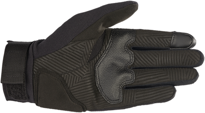 ALPINESTARS Women Stella Reef Gloves - Black/Fuchsia - Small 3599020-1039-S