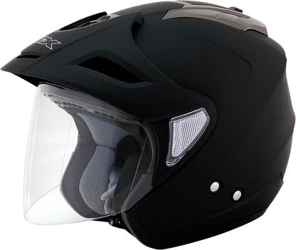AFX FX-50 Helmet - Matte Black - XS 0104-1369