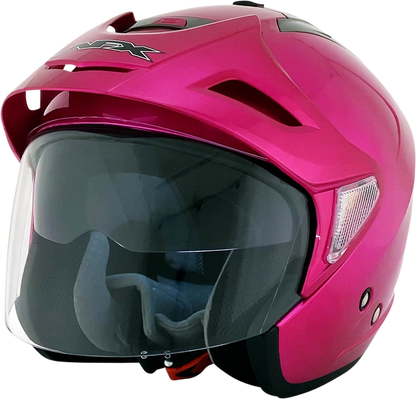 AFX FX-50 Helmet - Fuchsia - Small 0104-1566
