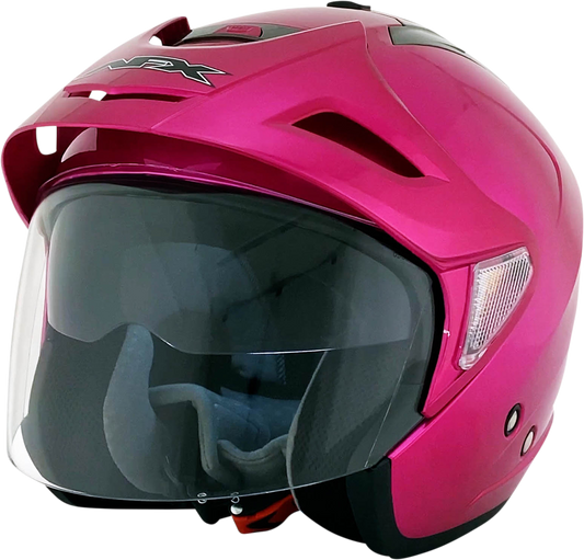 AFX FX-50 Helmet - Fuchsia - Small 0104-1566