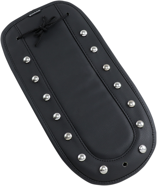 SADDLEMEN Fender Chap - Matches Studded Solo Seat T8127-18-S