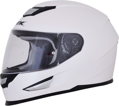 AFX FX-99 Helmet - Pearl White - Medium 0101-11079
