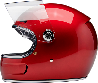BILTWELL Gringo SV Helmet - Metallic Cherry Red - Small 1006-351-502