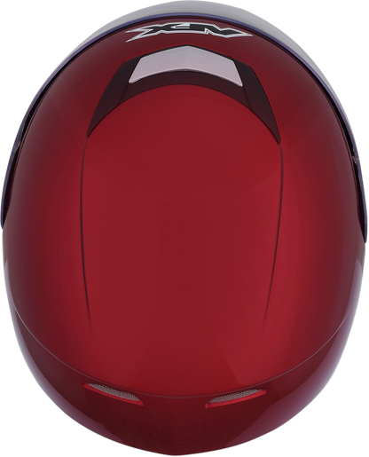 AFX FX-99 Helmet - Wine Red - XL 0101-11087