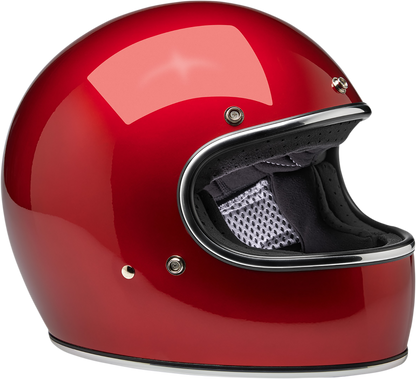 BILTWELL Gringo Helmet - Metallic Cherry Red - XL 1002-351-105