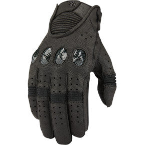 ICON OUTDRIVE GLOVES - Black - 3XL