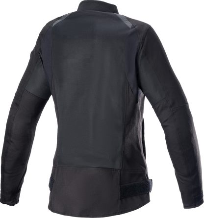 ALPINESTARS Stella Eloise v2 Air Jacket - Black/Black - 2XL 3318422-1100-2X
