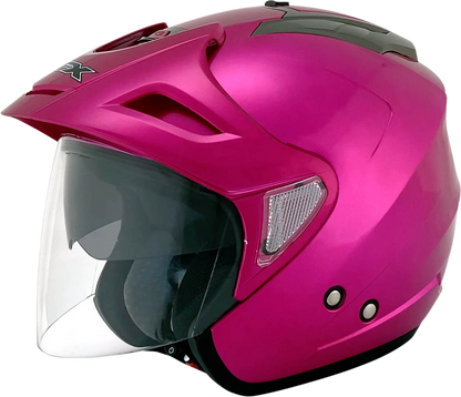 AFX FX-50 Helmet - Fuchsia - XS 0104-1565