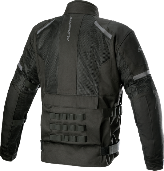 ALPINESTARS Crosshill WP Air Jacket - Black - 4XL 3307022-1100-4X