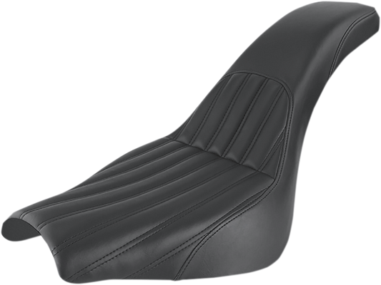 SADDLEMEN Profiler Knuckle Seat - Black 818-30-047K