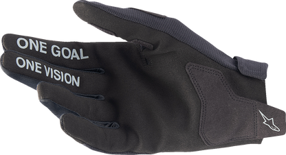 ALPINESTARS Radar Gloves - Black - XL 3561824-10-XL