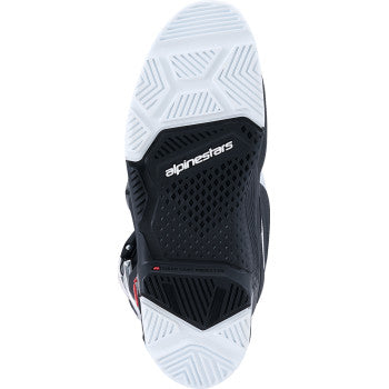ALPINESTARS Tech 7 Enduro Boots - Black/White - US 11 2010426-12-11