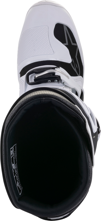 ALPINESTARS Tech 7 Boots - White/Black - US 13 2012014-21-13