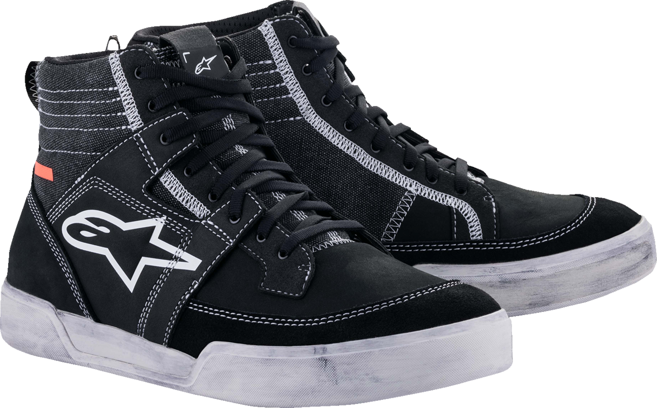 ALPINESTARS Ageless Shoes - Black/White - US 9.5 265492215320