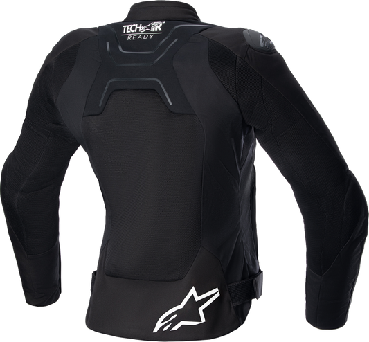 ALPINESTARS Stella SMX Air Jacket - Black - Large 3316523-10-L