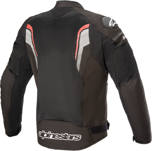 ALPINESTARS T-GP Plus R Air Jacket - Black/Red/White - 3XL 3300620-1321-3X