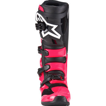 ALPINESTARS Tech 7 Boots - Diva Pink/Black - US 11 2012025-3811-11