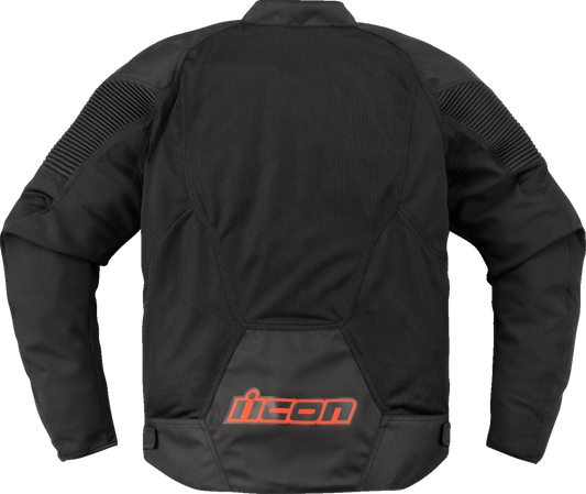 ICON Overlord3 Mesh™ Jacket - Slayer - Small 2820-6742