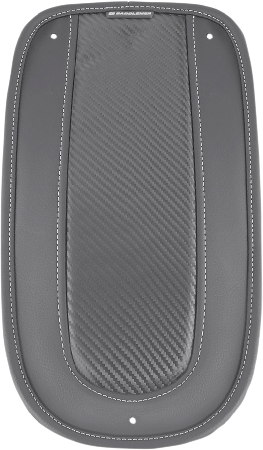 SADDLEMEN Fender Chap - Matches Dominator Solo Seat T8230-18-D