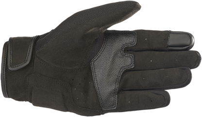 ALPINESTARS C Vented Air Gloves - Black - Medium 3578019-10-M
