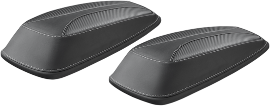 SADDLEMEN Saddlebag Cover - Dominator L870-14-D