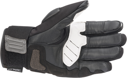 ALPINESTARS Corozal V2 Drystar® Gloves - Black/White/Dark Gray - Large 3525821-102-L