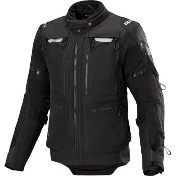 ALPINESTARS Ardent 3in1 Adventure Touring Jacket - Black - Large 3204423-1100-L