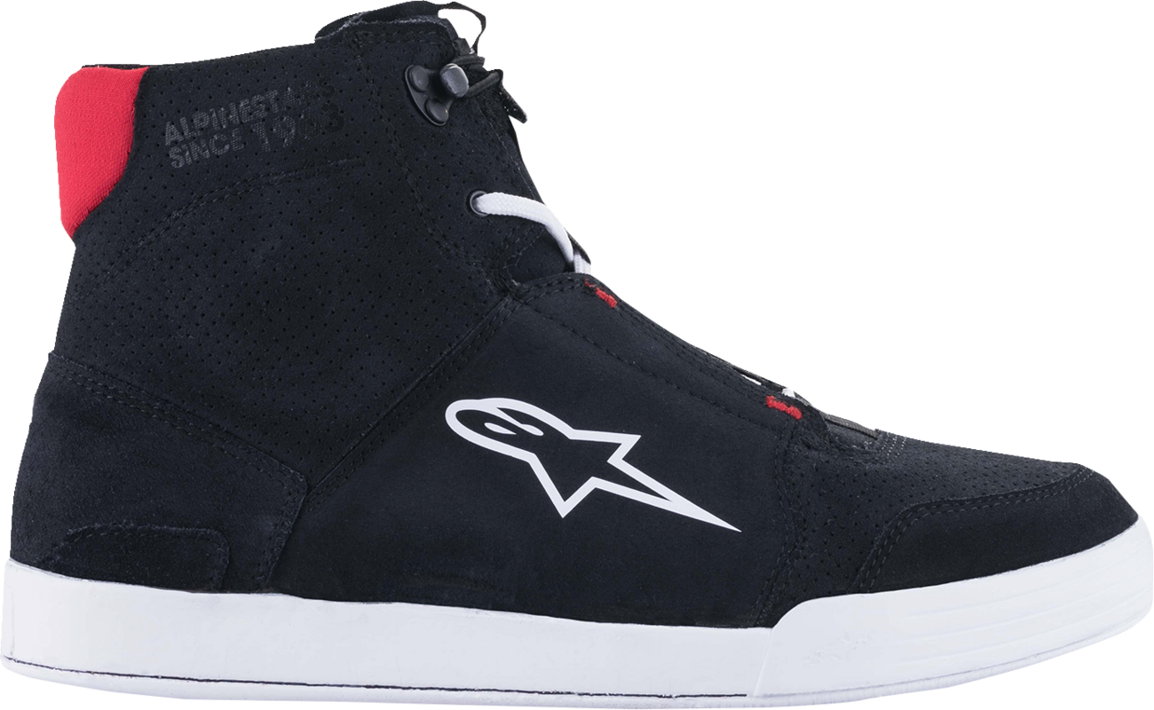 ALPINESTARS Chrome Air Shoes - Black - US 11.5 2512522110012