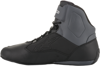 ALPINESTARS Faster-3 Drystar® Shoes - Black/Gray/Yellow - US 8 2540719175-8