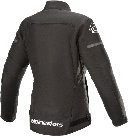 ALPINESTARS Stella T-SPS Jacket - Black - XS 3210120-10-XS