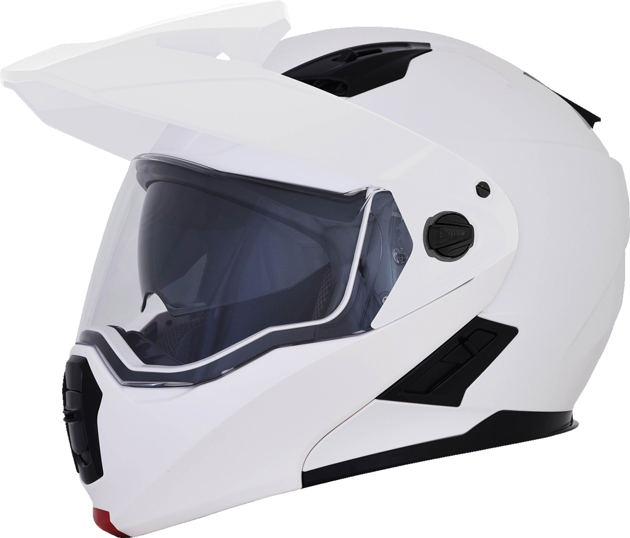 AFX FX-111DS Helmet - White - Medium 0140-0140