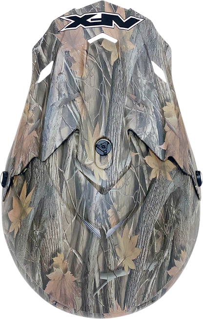 AFX FX-17 Helmet - Camo - 2XL 0110-1821