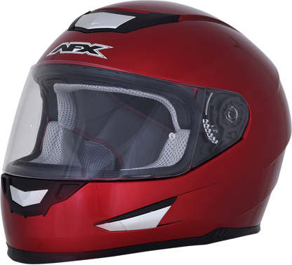 AFX FX-99 Helmet - Wine Red - Small 0101-11084