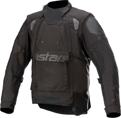 ALPINESTARS Halo Drystar® Jacket - Black - 4XL 3204822-1100-4X