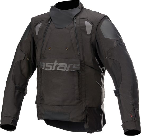ALPINESTARS Halo Drystar® Jacket - Black - 4XL 3204822-1100-4X