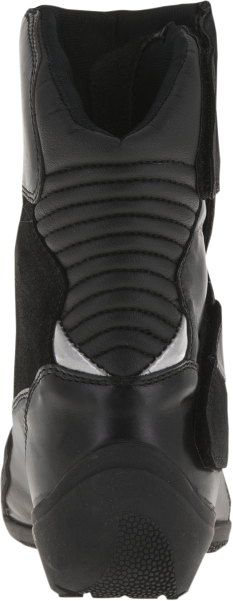 IN STOCK ALPINESTARS Stella Valencia Waterproof Boots - Black - US 8.5 / EU 40 2442216-10-40