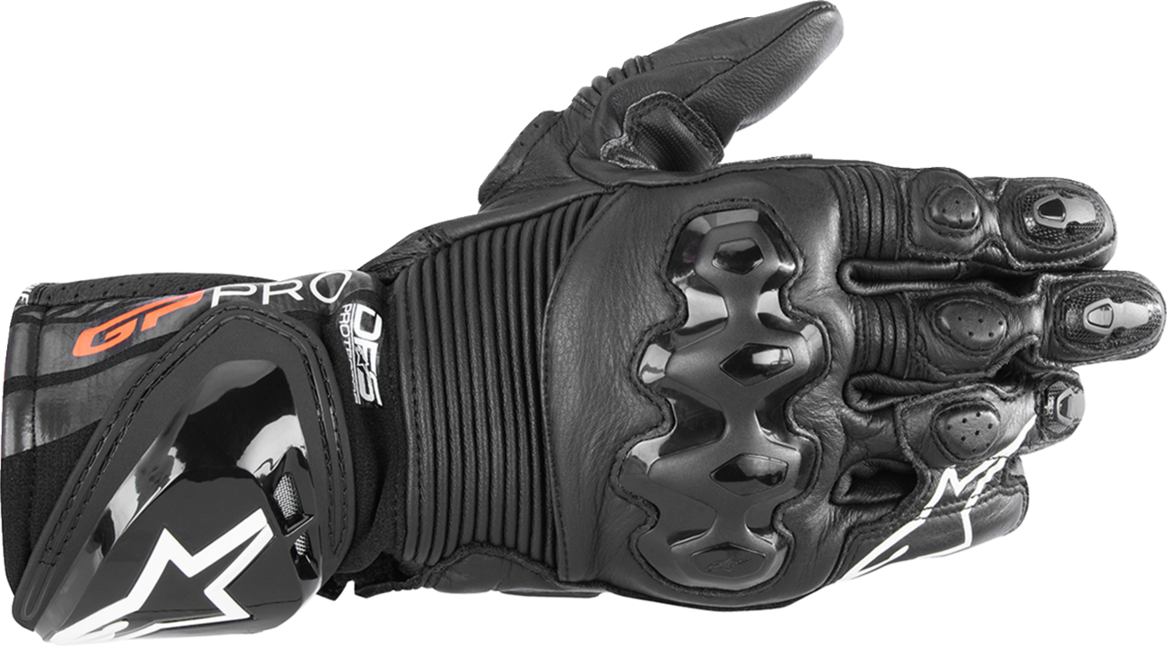 ALPINESTARS GP Pro R4 Gloves - Black - 3XL 3556724-10-3XL